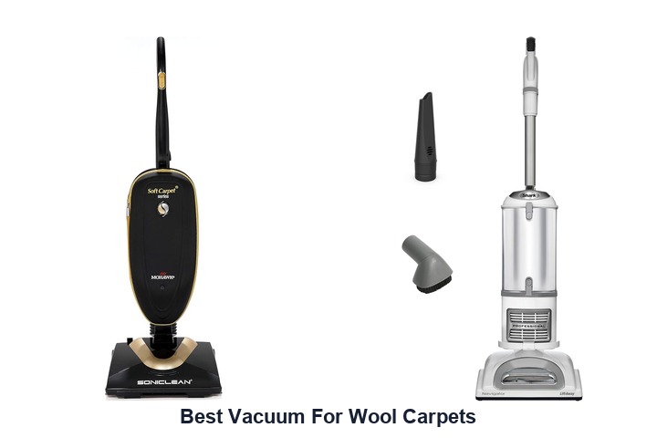 best vacuum for wool carpets