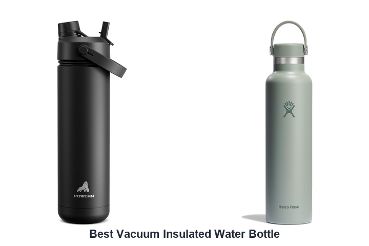 best vacuum insulated water bottle