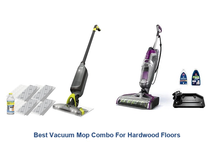 best vacuum mop combo for hardwood floors