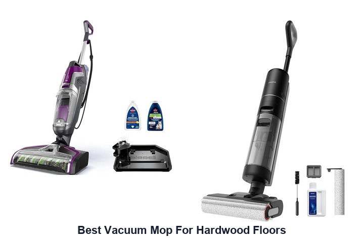 best vacuum mop for hardwood floors
