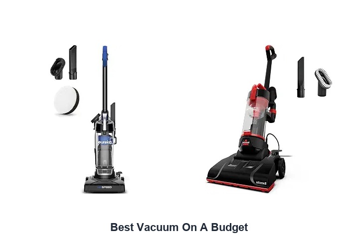 best vacuum on a budget