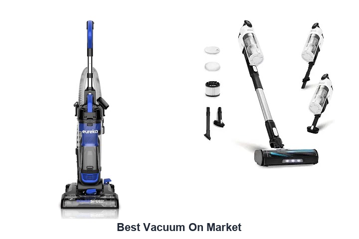best vacuum on market