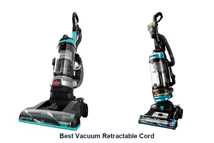 best vacuum retractable cord