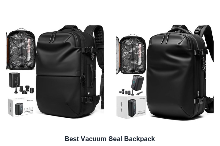 best vacuum seal backpack