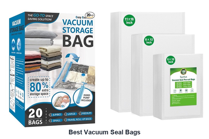 best vacuum seal bags