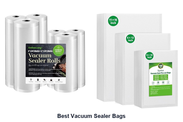 best vacuum sealer bags