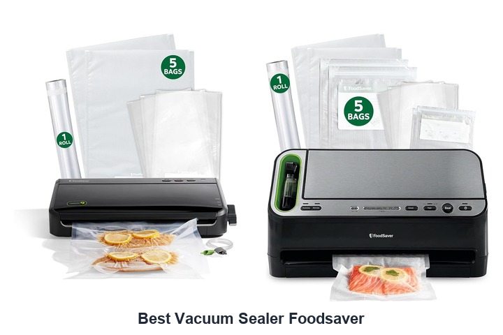 best vacuum sealer foodsaver
