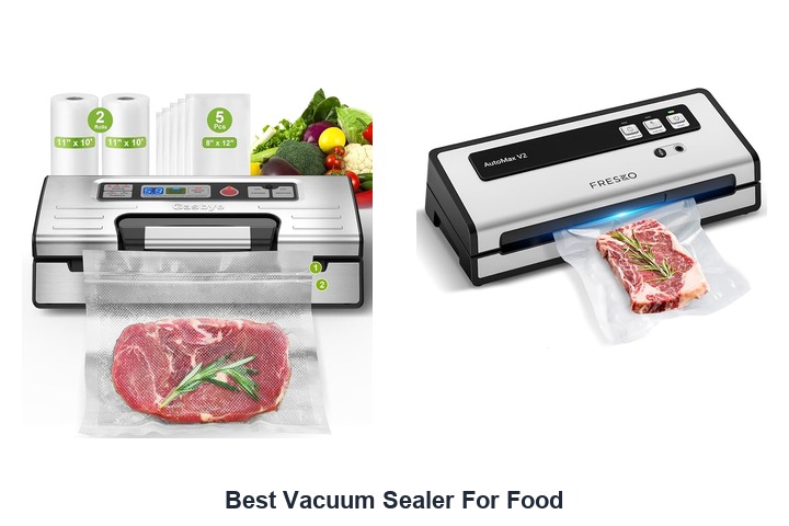 best vacuum sealer for food
