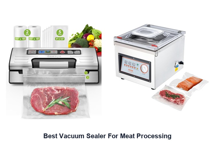best vacuum sealer for meat processing