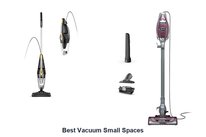 best vacuum small spaces