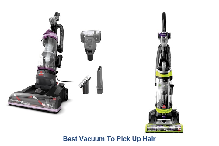 best vacuum to pick up hair