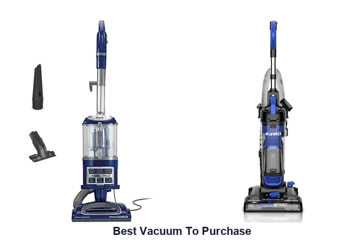 best vacuum to purchase