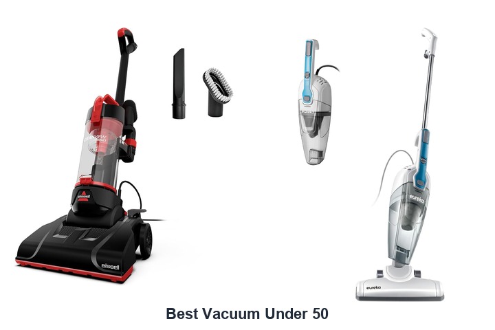 best vacuum under 50