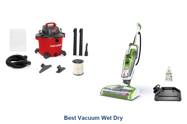 best vacuum wet dry