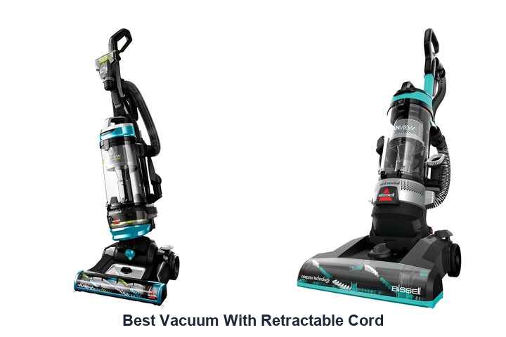 best vacuum with retractable cord