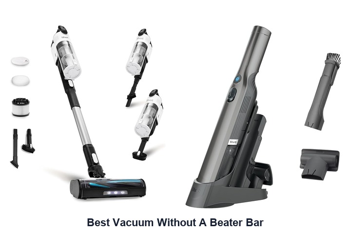 best vacuum without a beater bar
