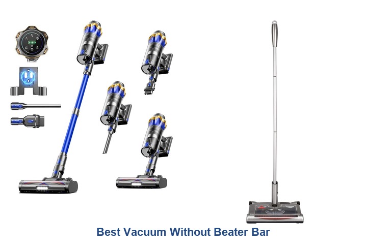 best vacuum without beater bar