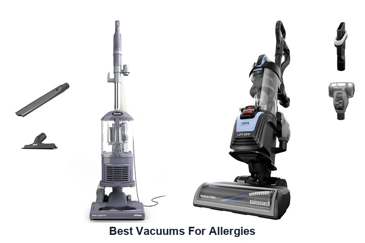 best vacuums for allergies