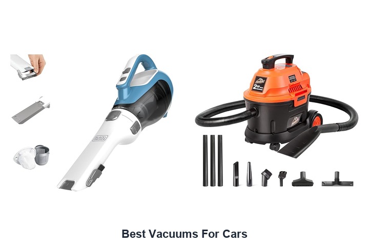 best vacuums for cars