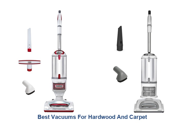 best vacuums for hardwood and carpet