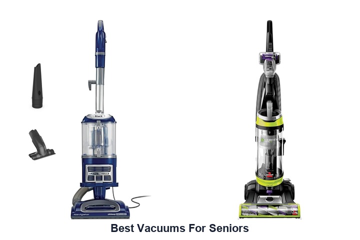 best vacuums for seniors
