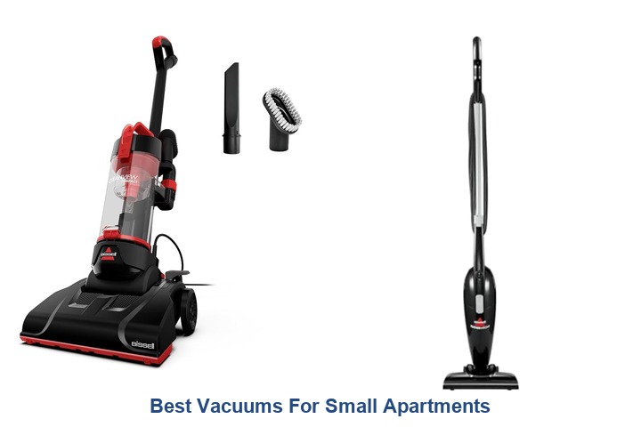 best vacuums for small apartments
