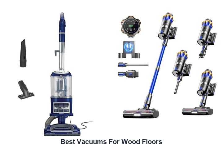 best vacuums for wood floors