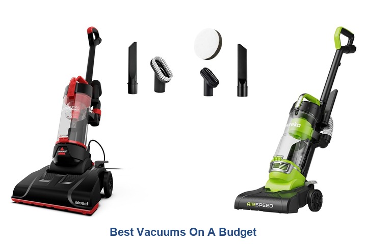 best vacuums on a budget