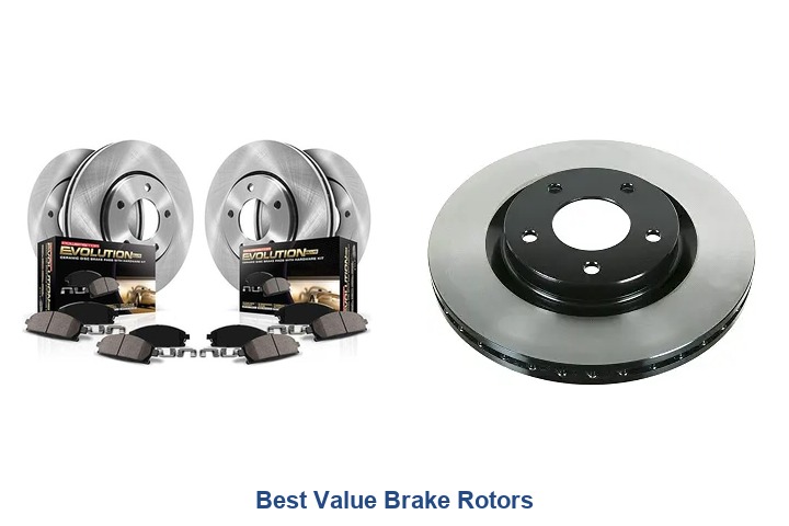 best value brake rotors
