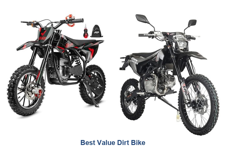 best value dirt bike