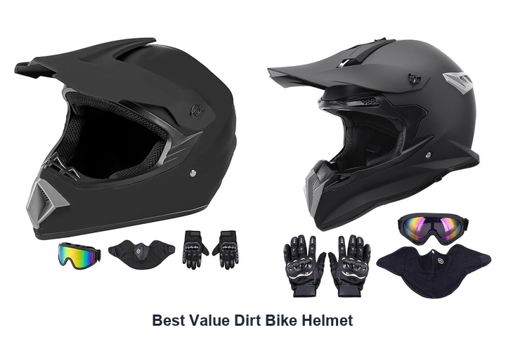 best value dirt bike helmet