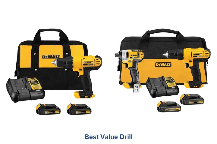 best value drill