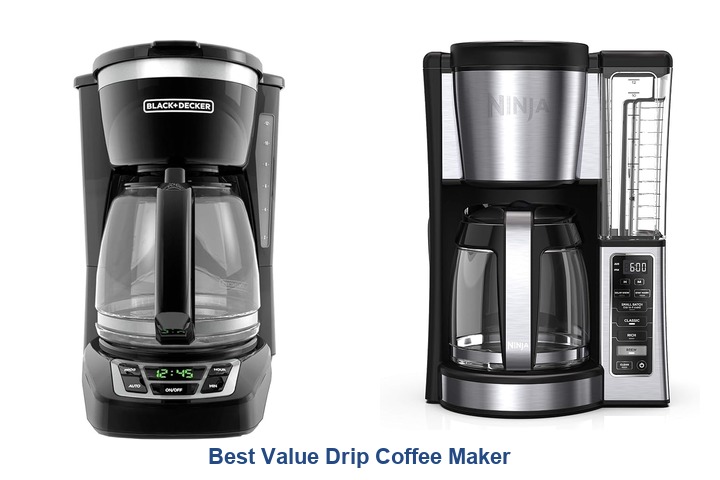 best value drip coffee maker