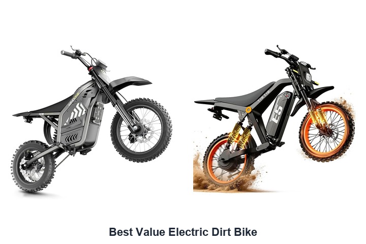 best value electric dirt bike