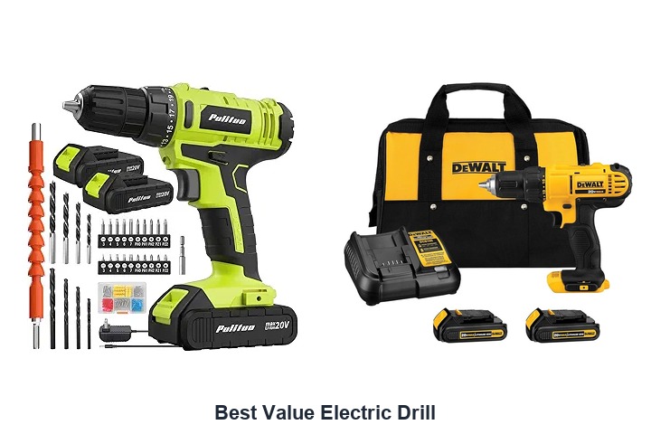 best value electric drill