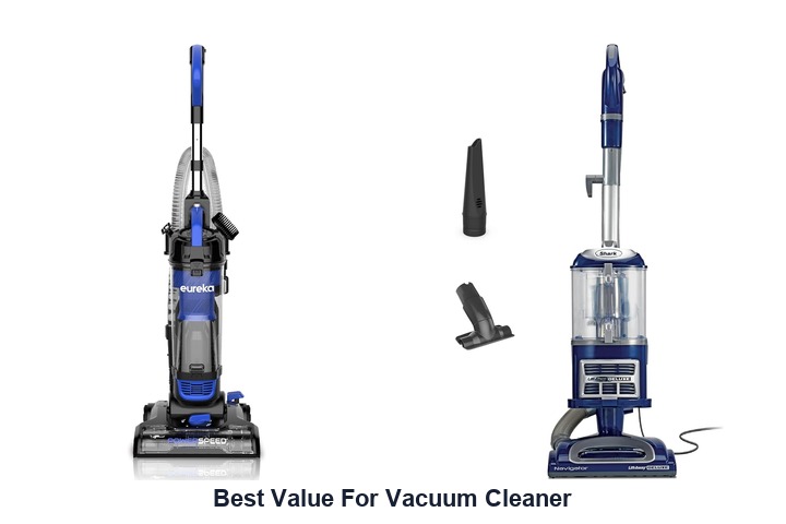 best value for vacuum cleaner