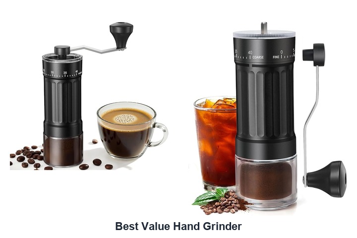 best value hand grinder