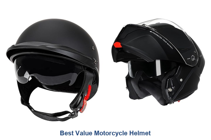 best value motorcycle helmet