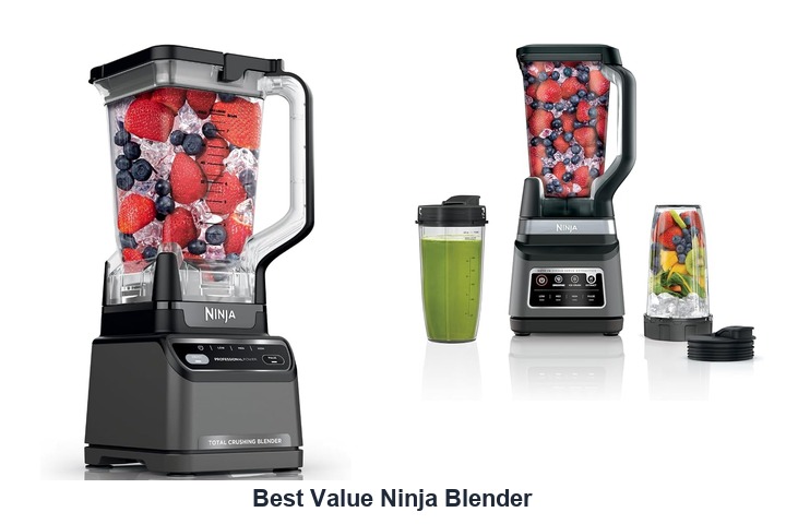 best value ninja blender