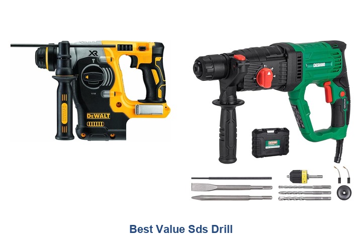 best value sds drill