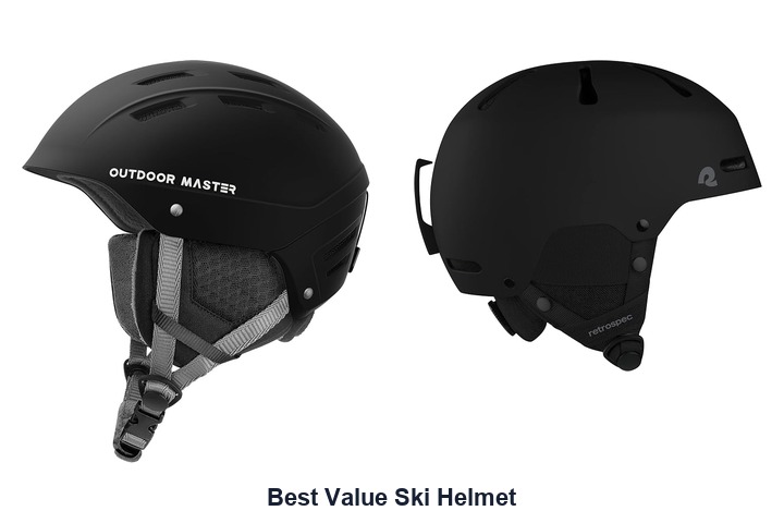 best value ski helmet