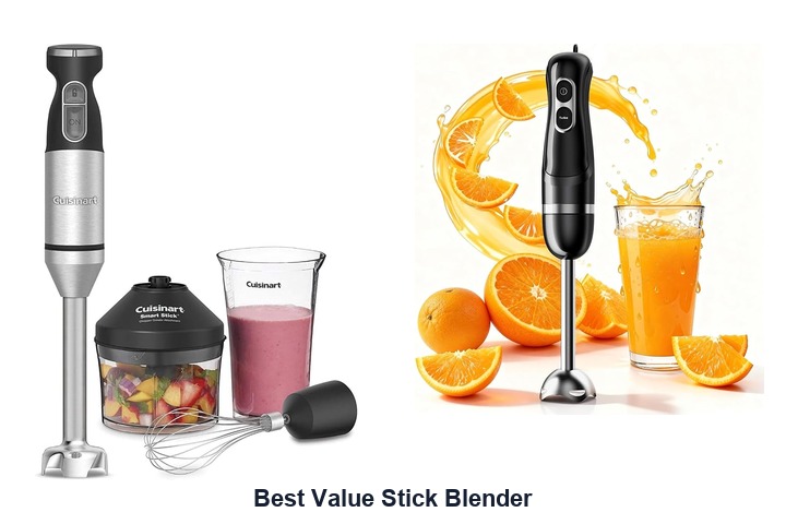 best value stick blender