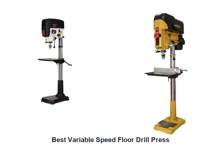 best variable speed floor drill press