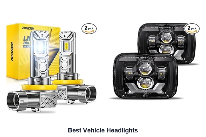 best vehicle headlights