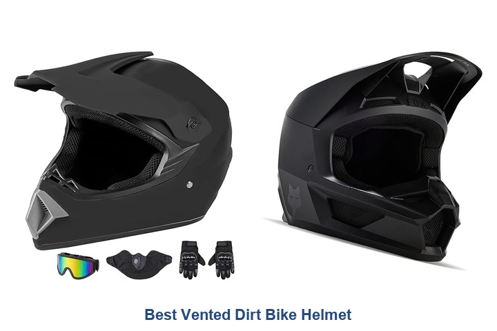 best vented dirt bike helmet