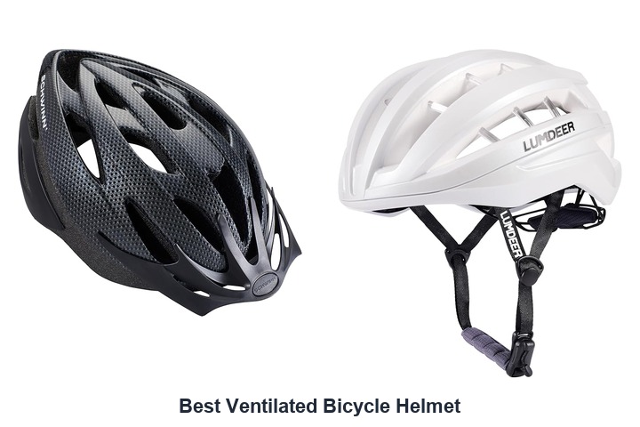 best ventilated bicycle helmet