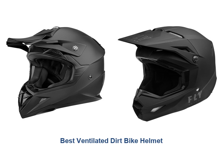 best ventilated dirt bike helmet
