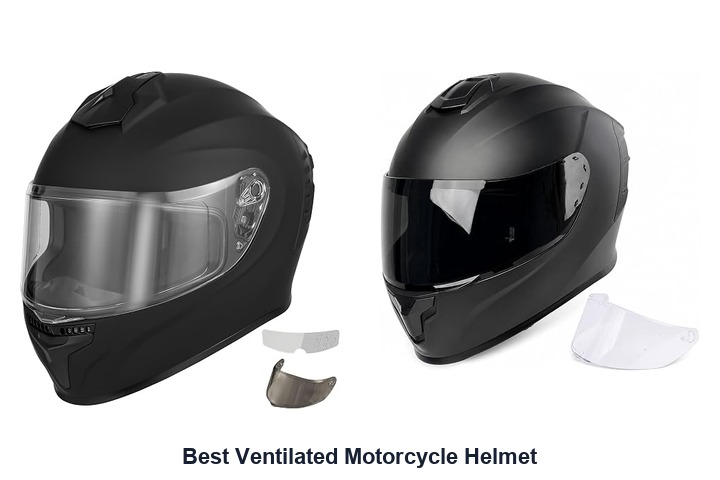 best ventilated motorcycle helmet