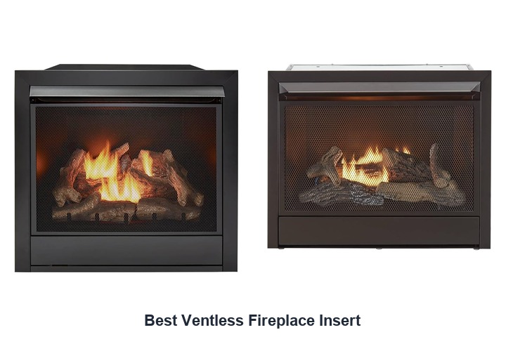 best ventless fireplace insert