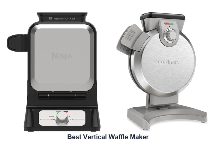 best vertical waffle maker​